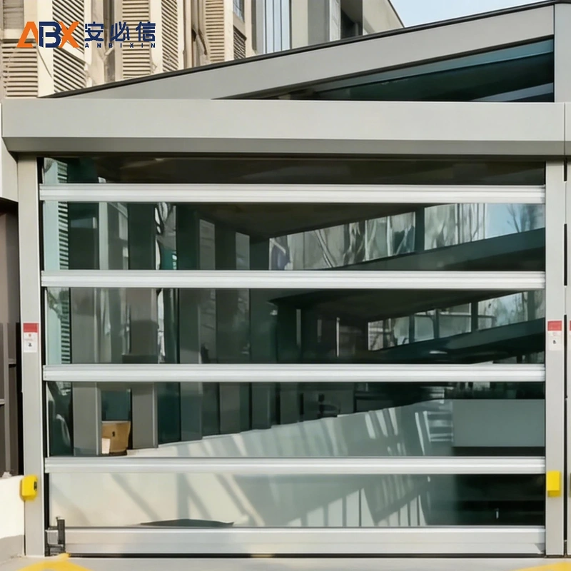安康市工业快速门